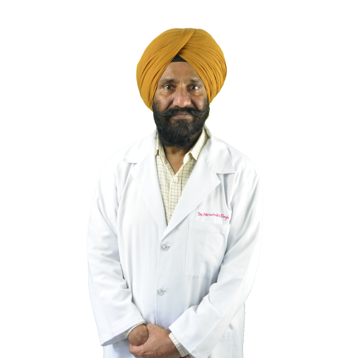 Dr. Harvinder Singh