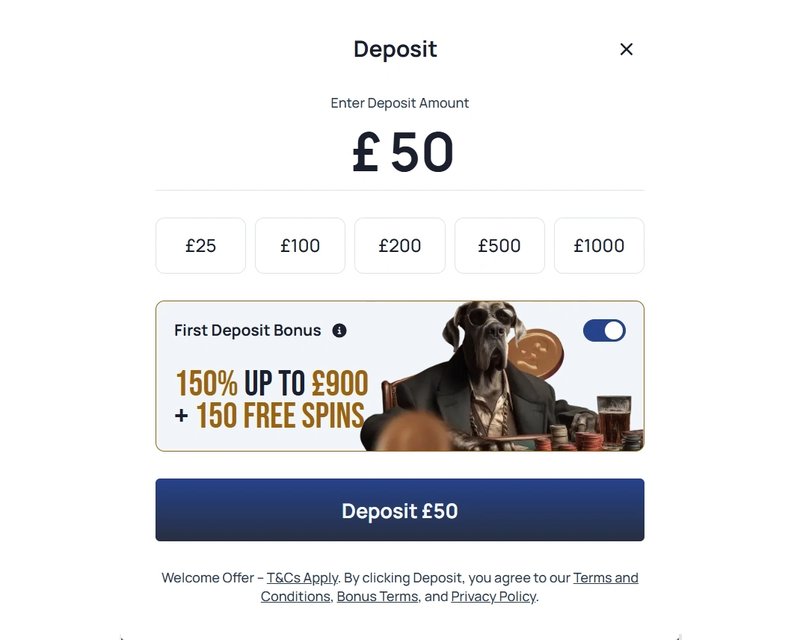 United Kingdom - spindog app