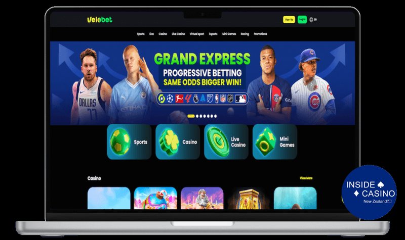 United Kingdom - velobet login